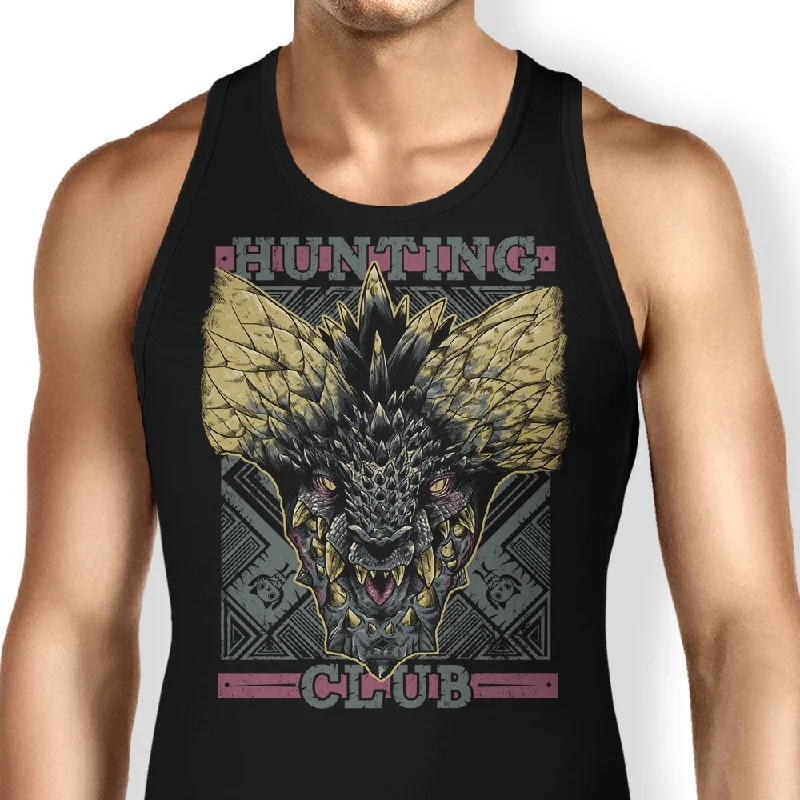 Hunting Club: Nergigante - Tank Top