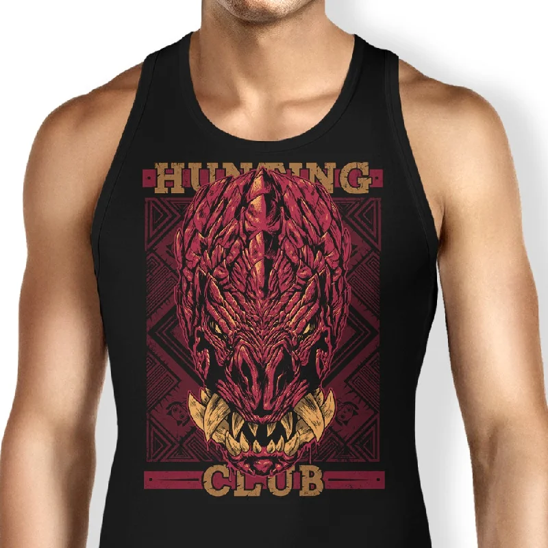 Hunting Club: Odogaron - Tank Top