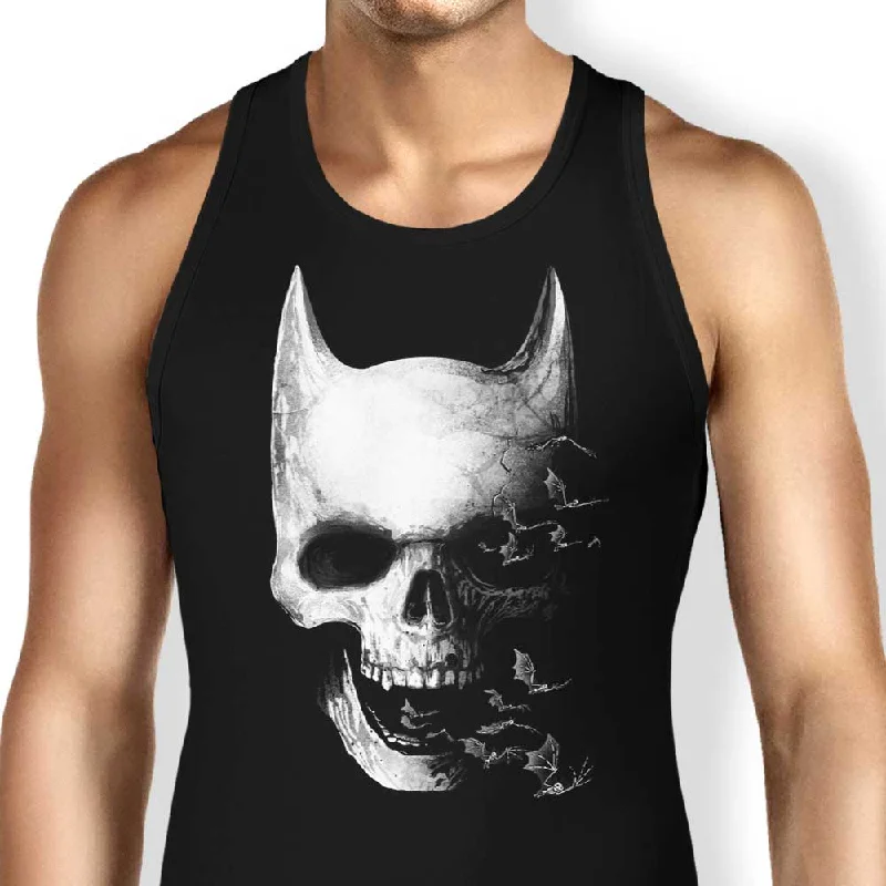 Bat Skull - Tank Top