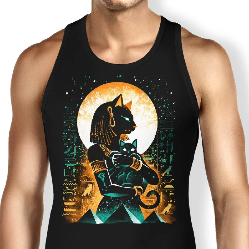 Goddess of Cats - Tank Top