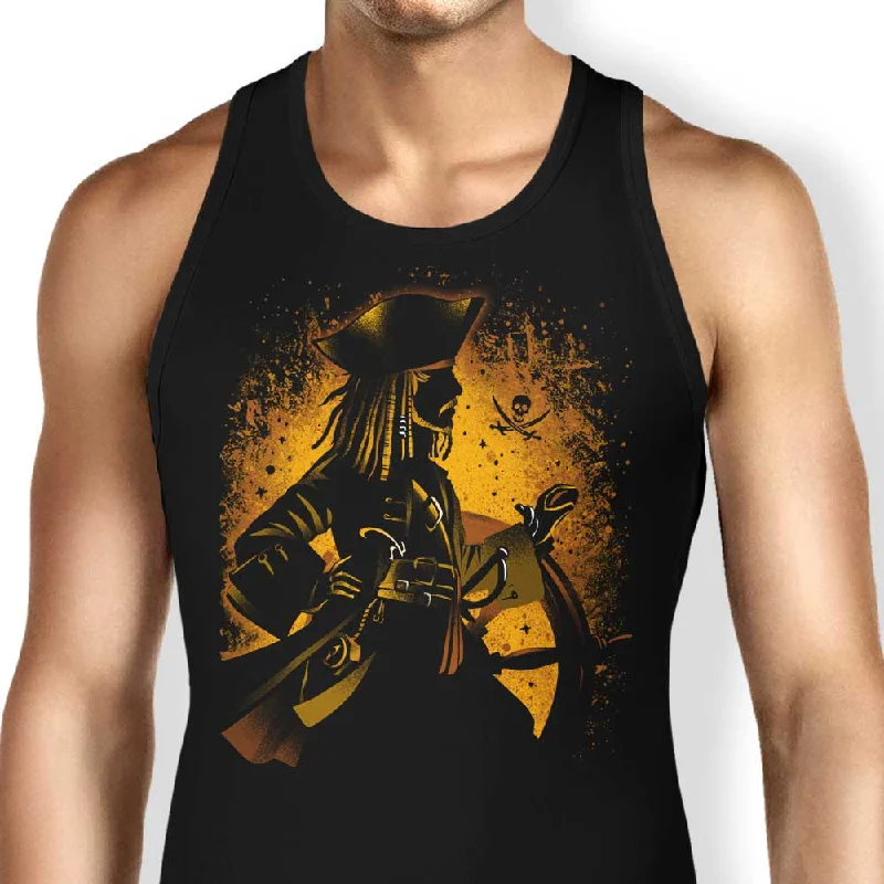 Legendary Pirate - Tank Top