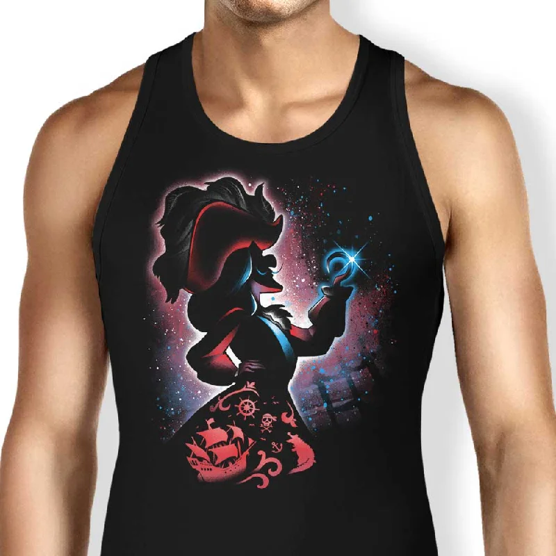 The Elegant Pirate - Tank Top