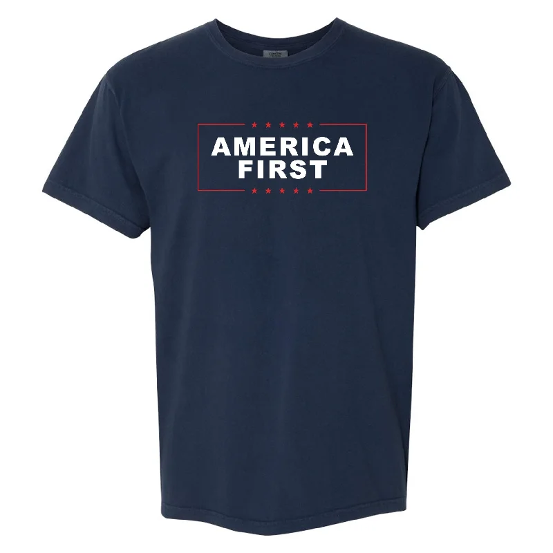 America First Tee