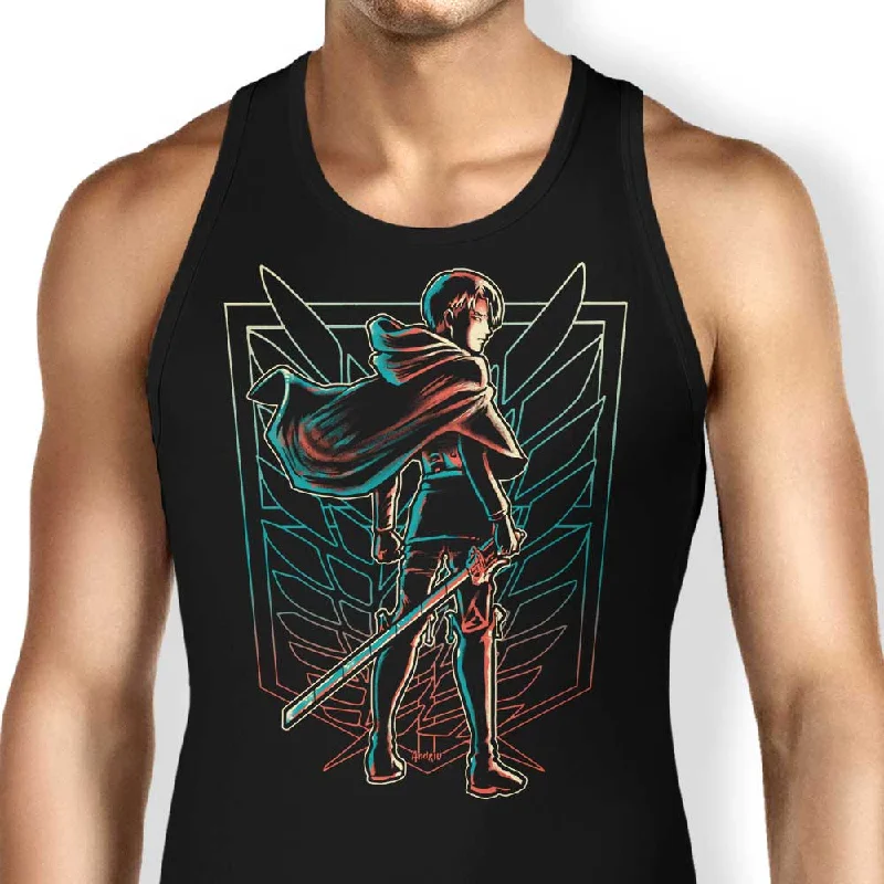 Strongest Soldier - Tank Top