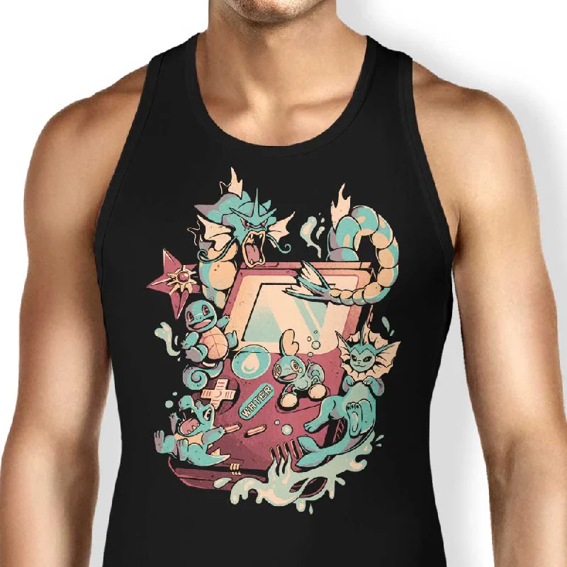 Water Game - Tank Top