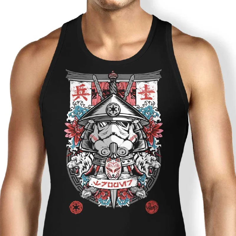 Trooper Samurai - Tank Top