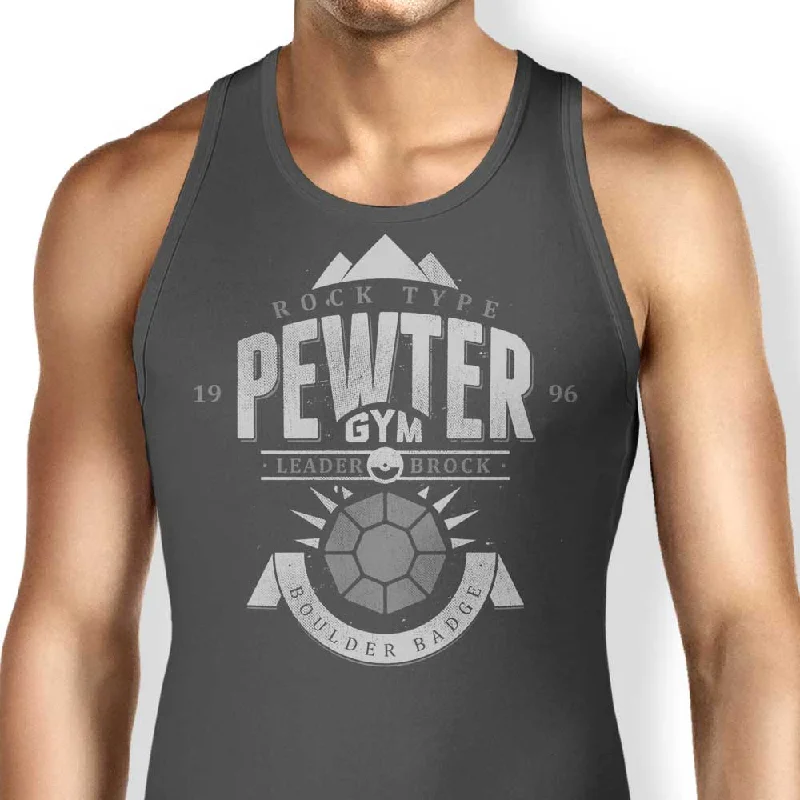 Pewter City Gym - Tank Top