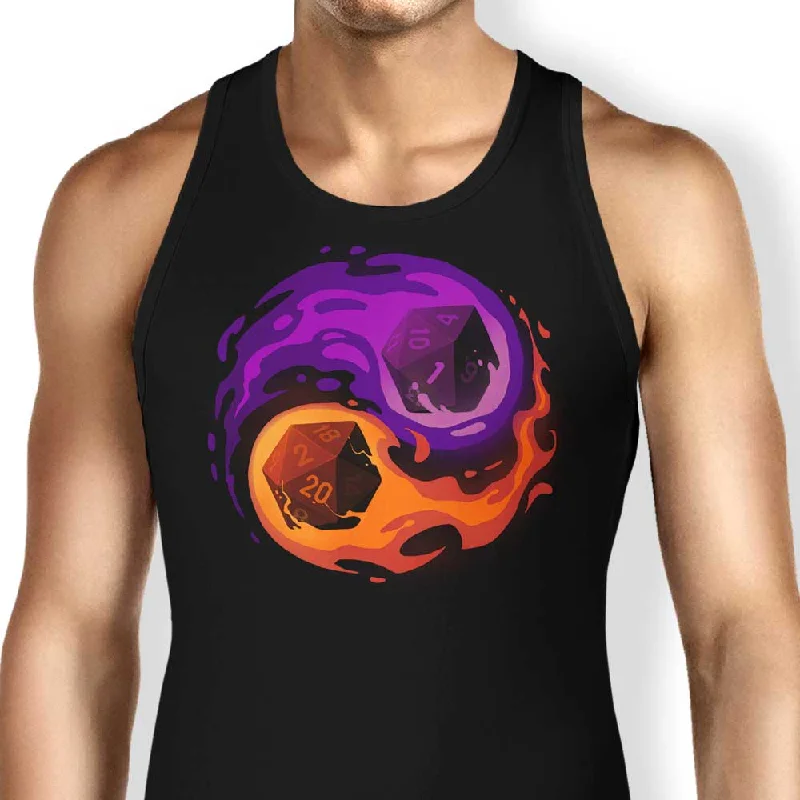 Dice Balance - Tank Top