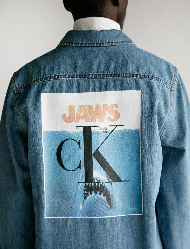 Denim Jaws Shirt