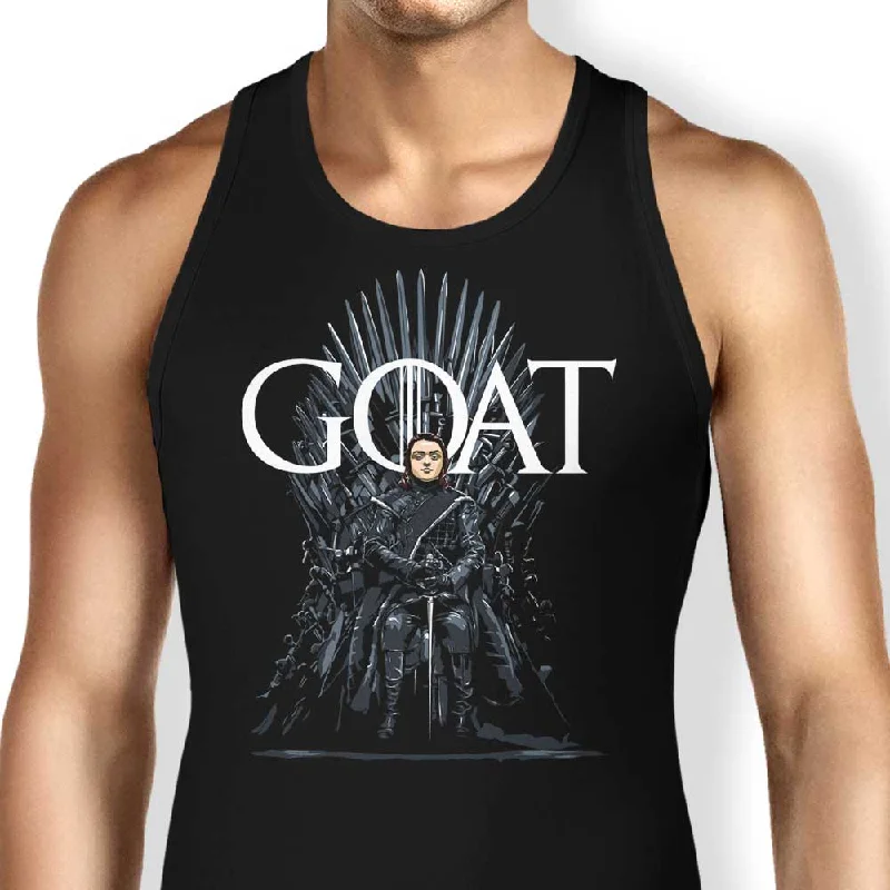 Arya the GOAT - Tank Top