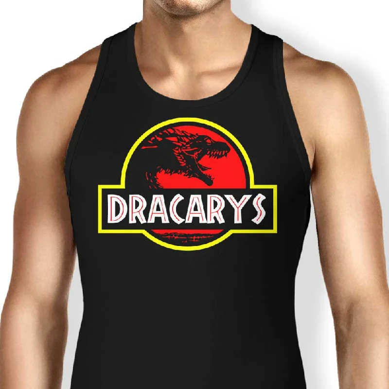 Dracarys Park - Tank Top