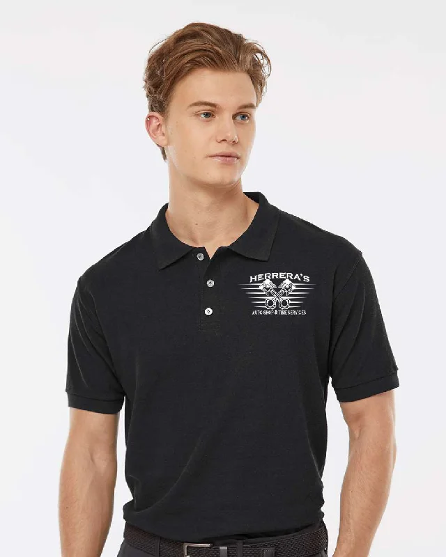 Custom Polo T-Shirt P0012