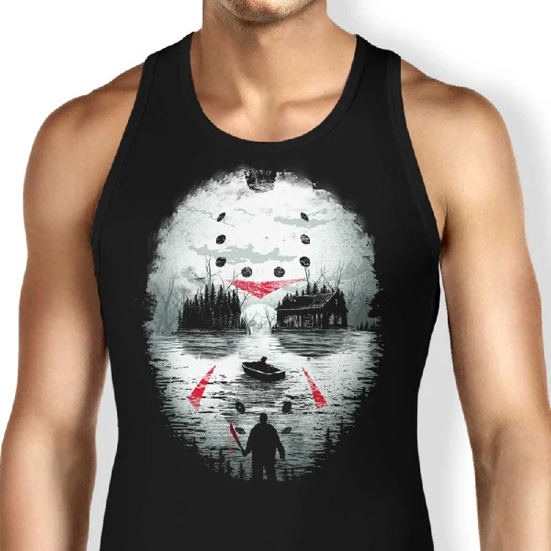 Friday Night Terror - Tank Top