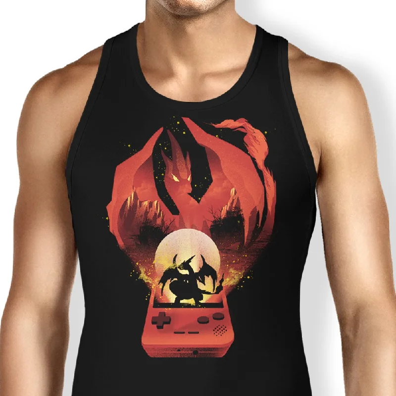 Red Pocket Gaming - Tank Top