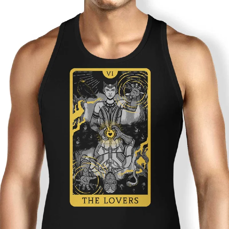 Tarot: The Lovers - Tank Top