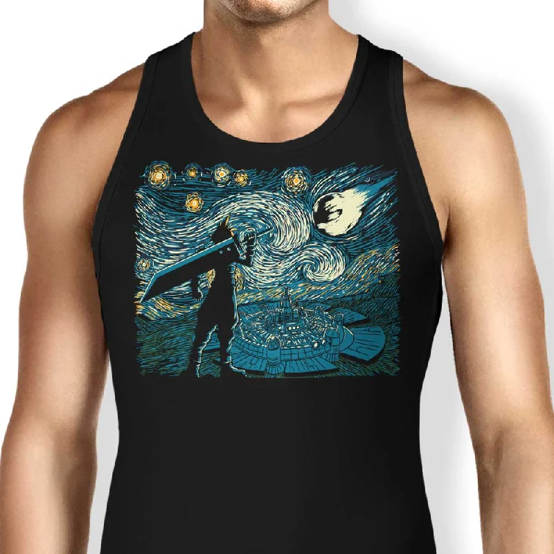 Starry Fantasy - Tank Top