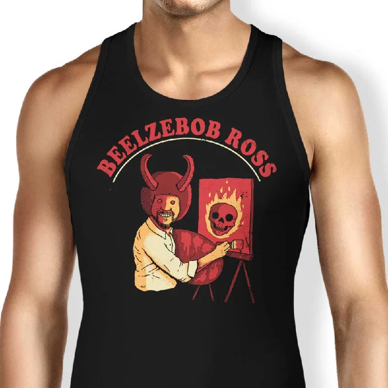 Beelzebob Ross - Tank Top