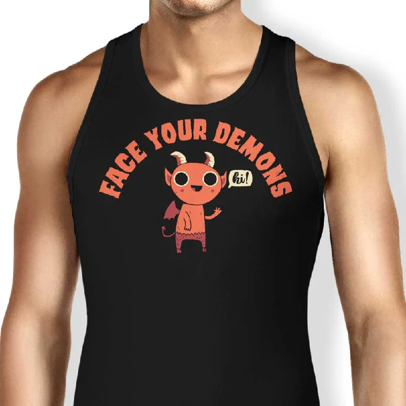 Face Your Demons - Tank Top