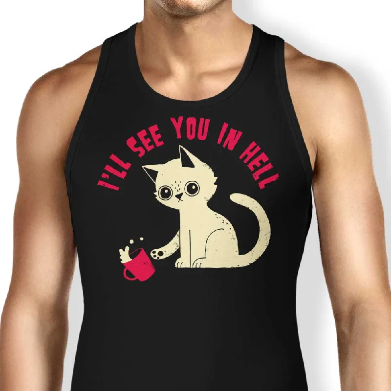 See You in Hell - Tank Top