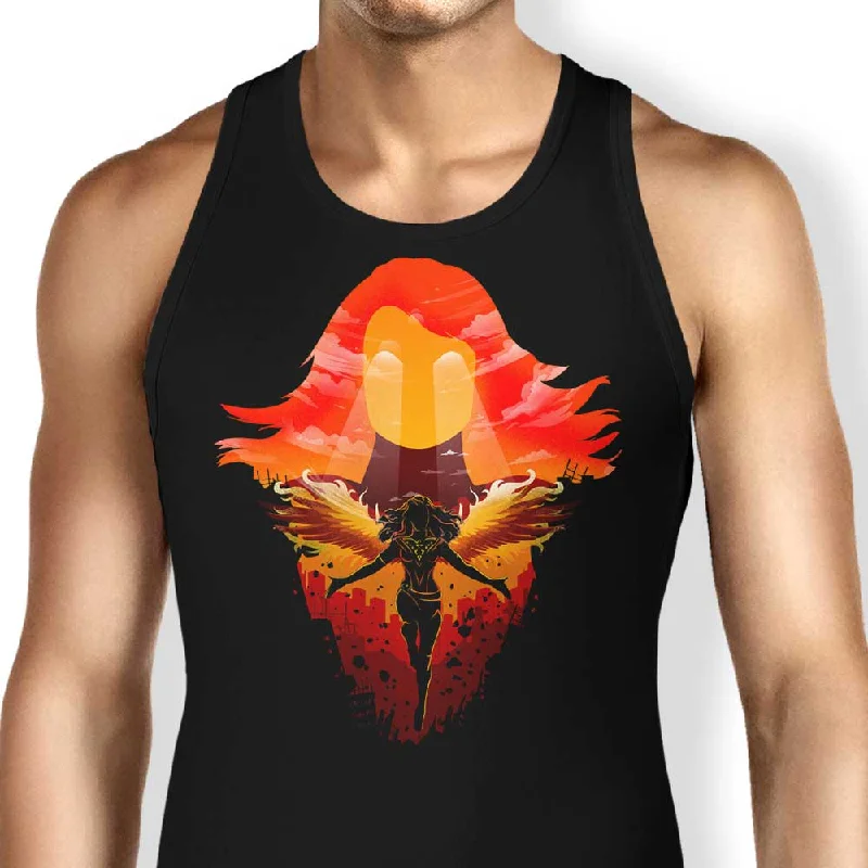 Phoenix Landscape - Tank Top