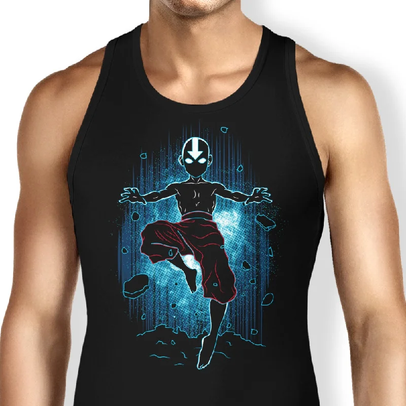 Shadow of Air - Tank Top