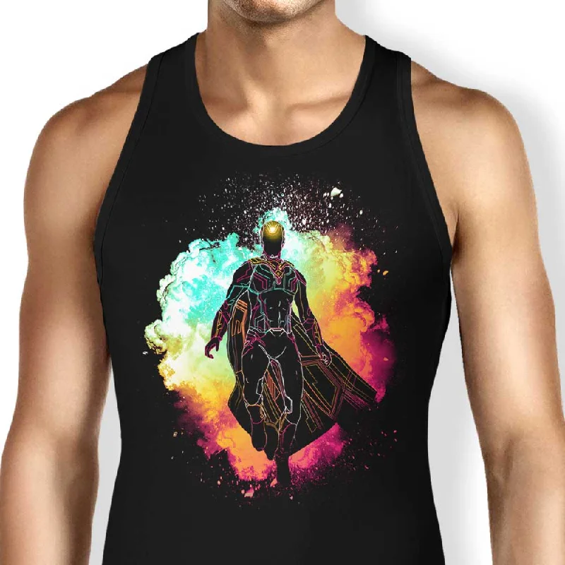 Soul of the Android - Tank Top