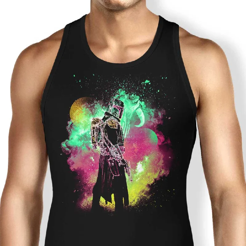 Soul of the Bounty Hunter - Tank Top