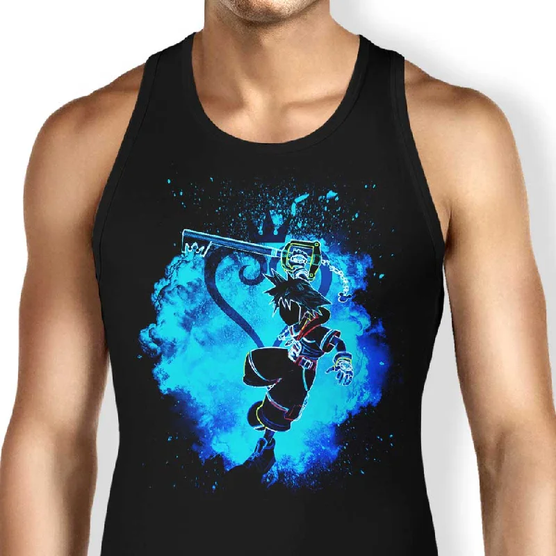 Soul of the Keyblade - Tank Top