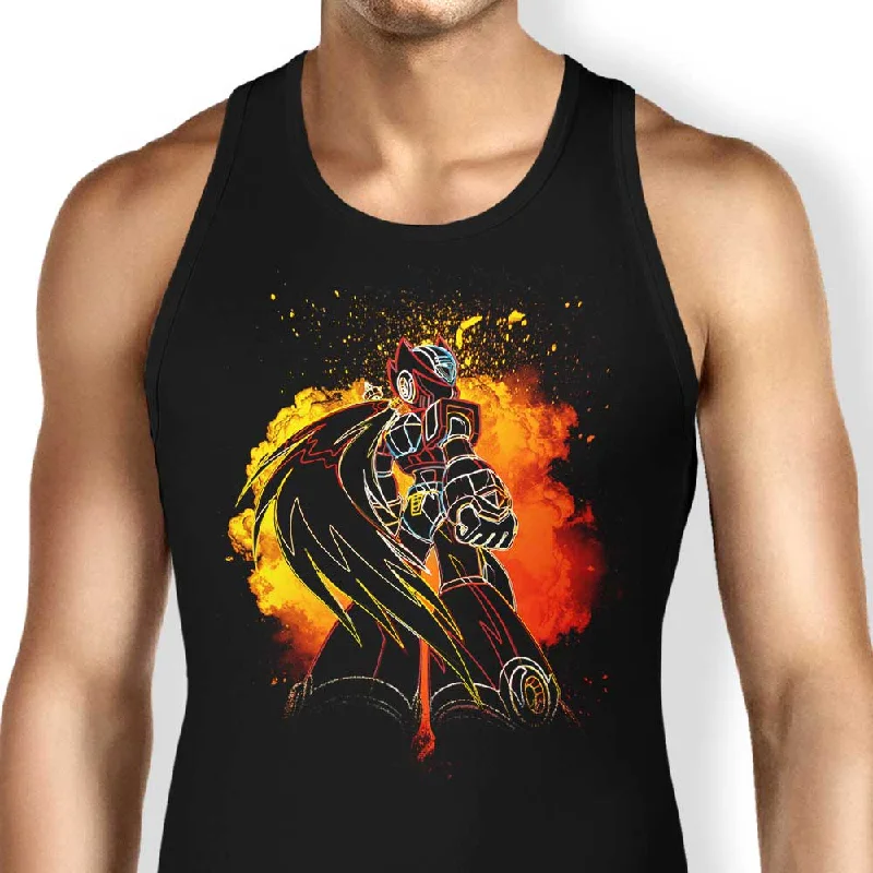 Soul of Zero - Tank Top