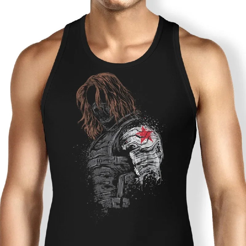 Winter Soldier - Tank Top