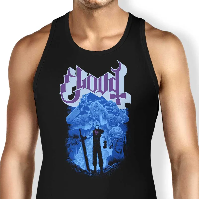 Cloud Storm - Tank Top