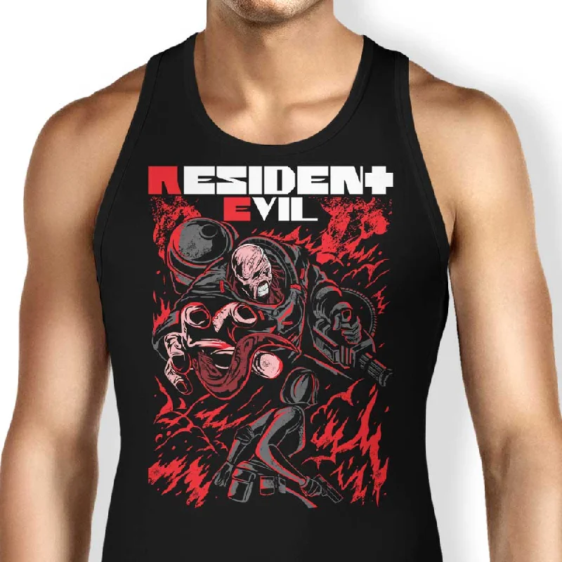 Feed My Nemesis - Tank Top