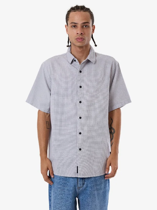 Endless Thrills Short Sleeve Shirt - Iceberg