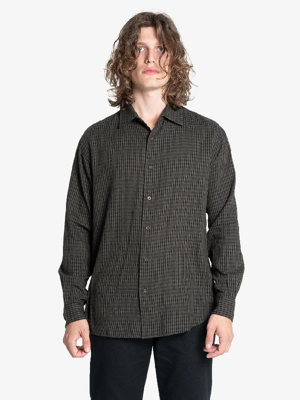 Ever Long Sleeve Shirt - Light Canteen