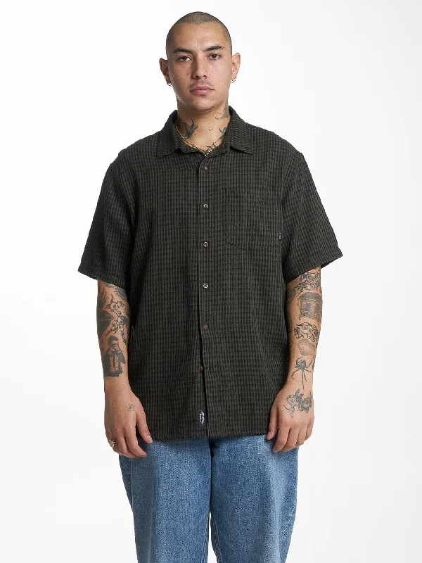 Ever Short Sleeve Shirt - Tarmac