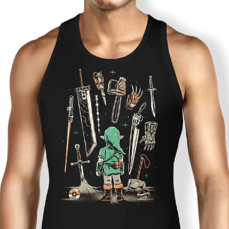 Choose a Destiny - Tank Top