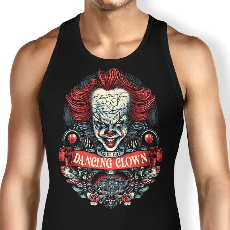 Meet the Dancing Clown - Tank Top