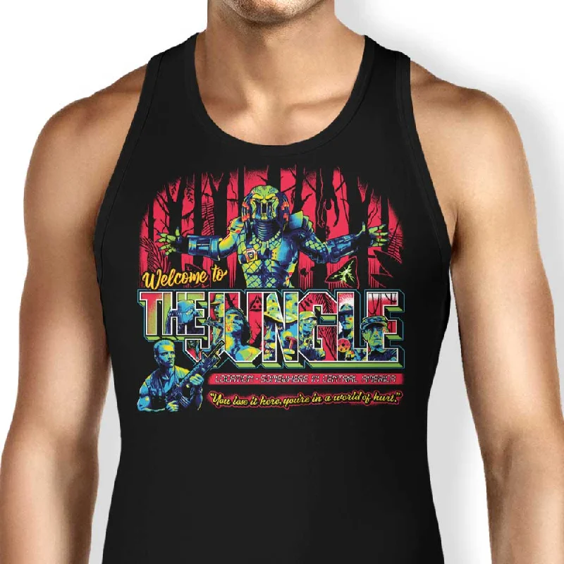 Somewhere in Central America - Tank Top