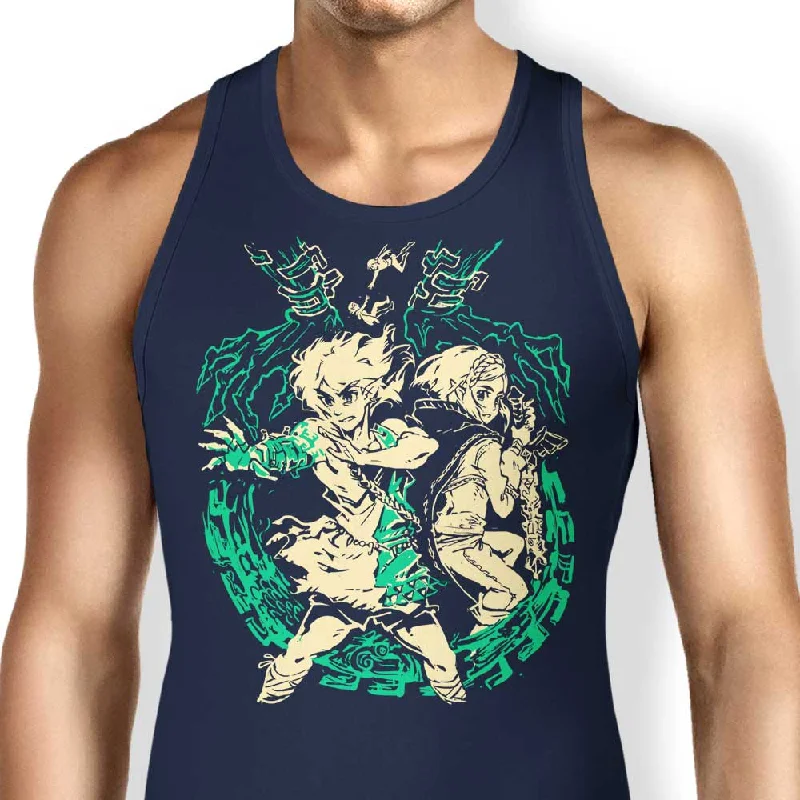 Fallen Kingdom - Tank Top