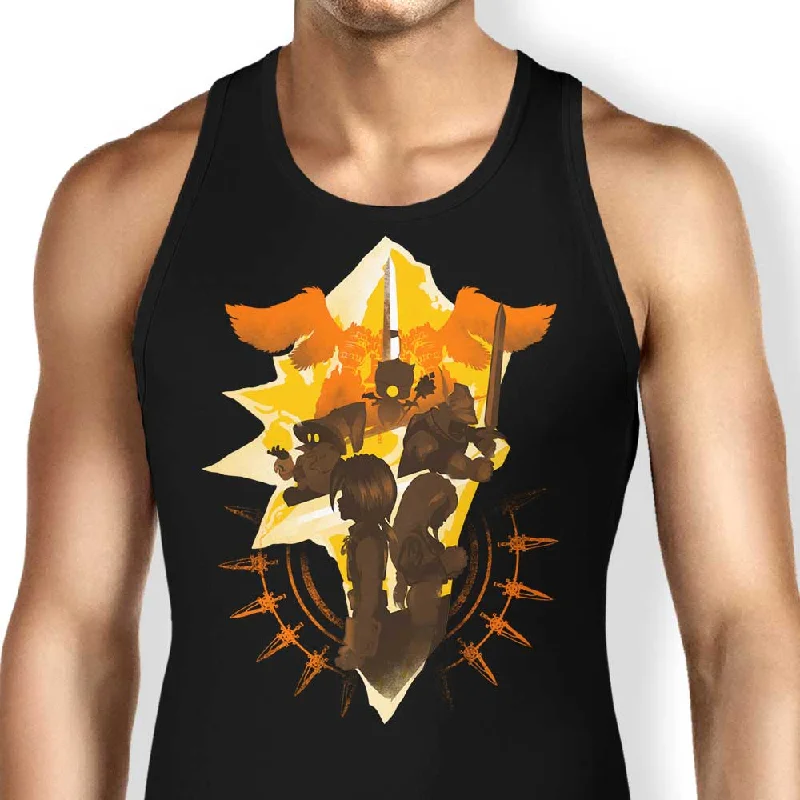 Melodies Of IX - Tank Top