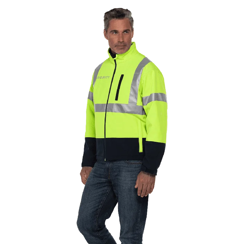 JK658 - Custom Workwear Soft Shell Jacket