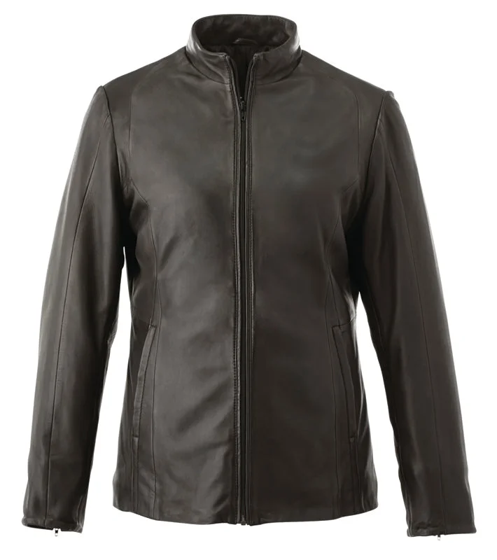 L00481 - Florence - DISCONTINUED Ladies Insulated Lamb Leather Jacket