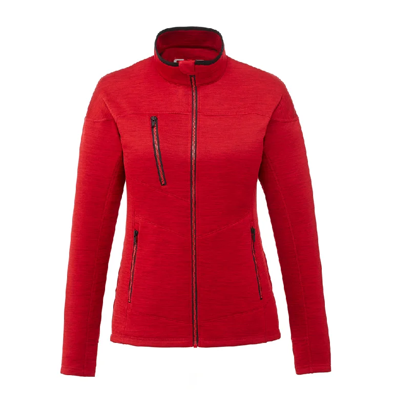 L00811 - Dynamic - DISCONTINUED Ladies Fleece Jacket