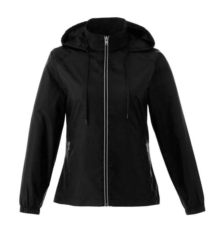 L02461 - Riverside - DISCONTINUED Ladies Lightweight Polyester Jacket