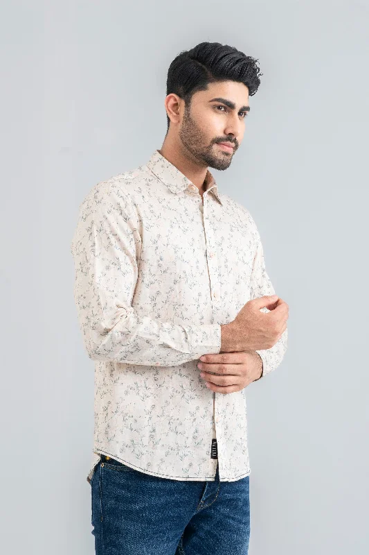 Digital Printed Casual Shirt