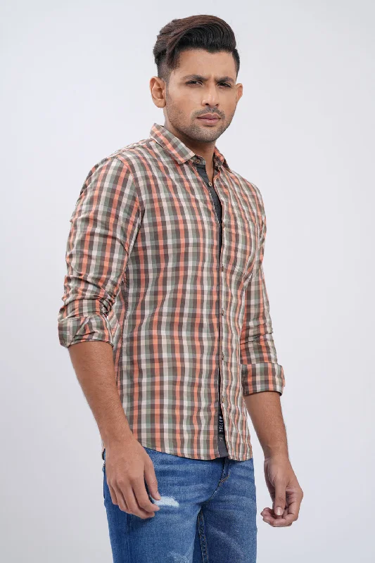 Men's Casual Shirt