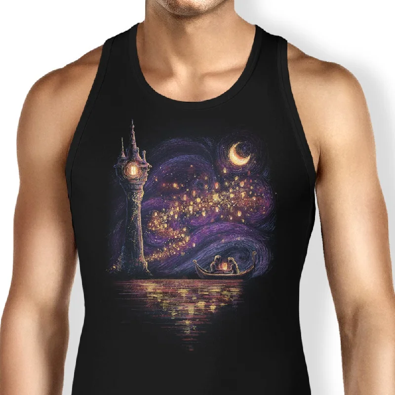 Lanterns of Hope - Tank Top