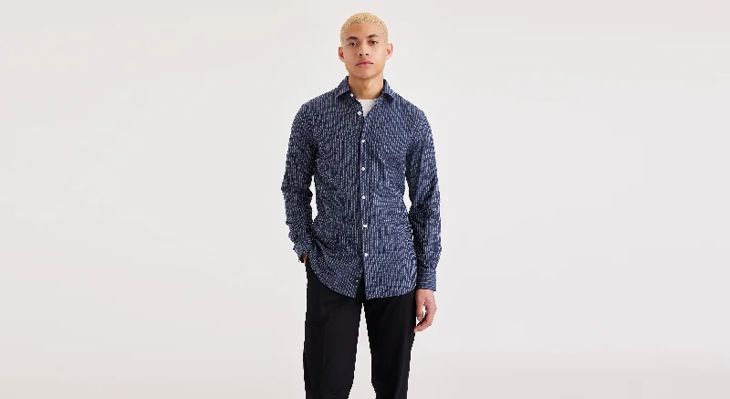 Men's Slim Fit Crafted Shirt