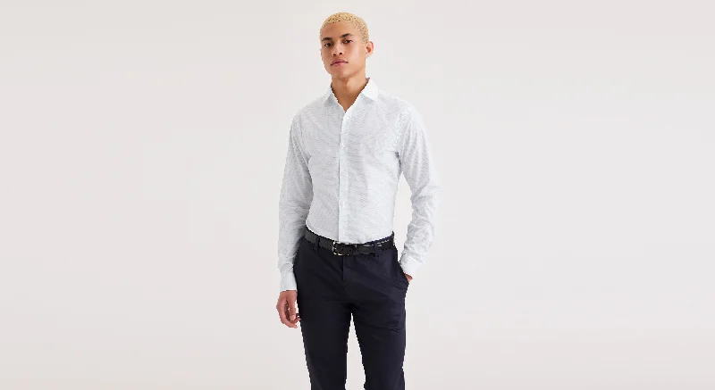 Men's Slim Fit Crafted Shirt