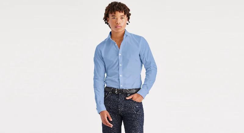 Men's Slim Fit Crafted Shirt